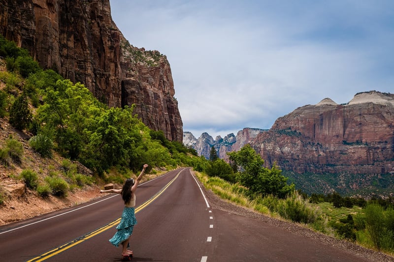 Mountain Road